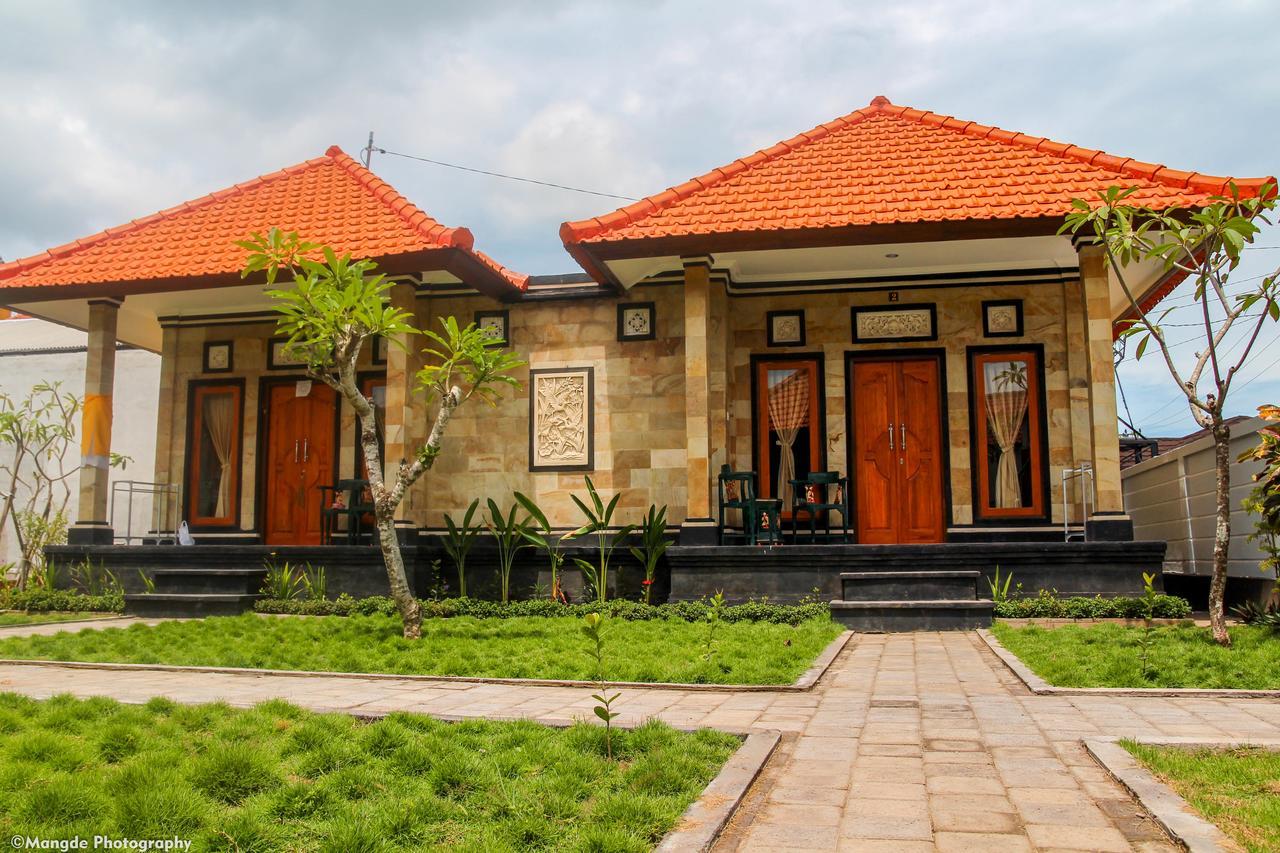 Deindra Nusa Inn Nusa Lembongan  Luaran gambar